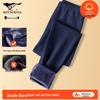 Herren Thermo-Hose mit Fleece-Futter