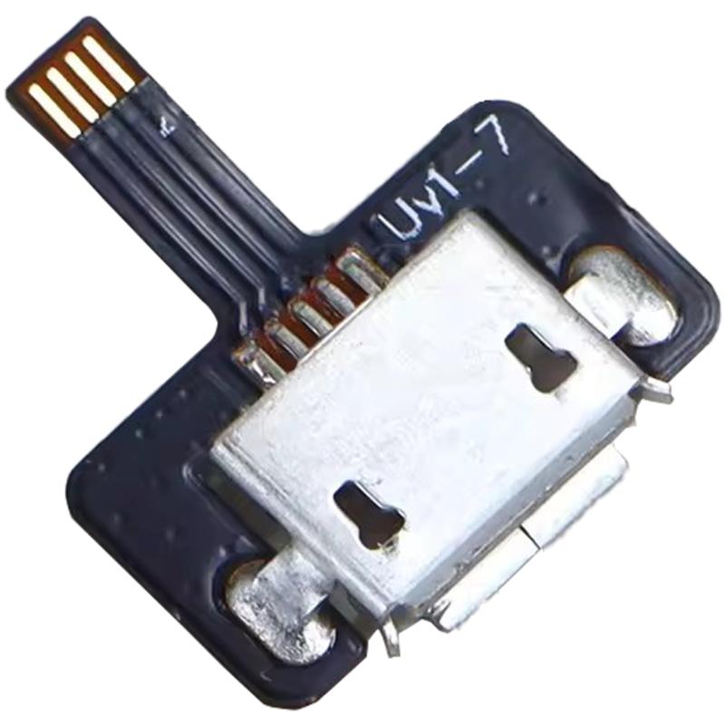 CPU Cable Game Console Cable Chip for Lite / OLED Console Replacement CPU Ribbon Cable Gaming Accessories