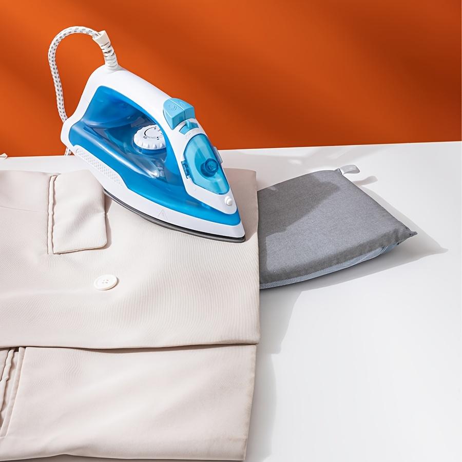1pc Handheld Mini Ironing Board - Small, Folding Household Electric Ironing Board, Convenient Ironing Accessory
