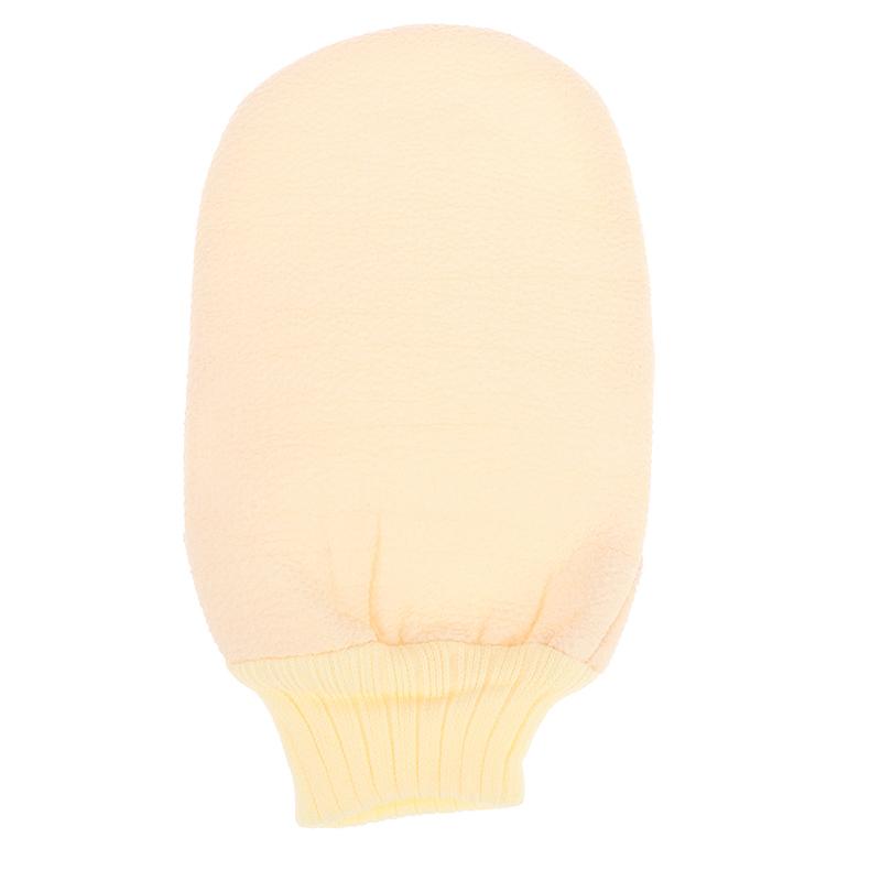 Peeling Body Scrub Shower Bath Glove Scrub Exfoliating Glove Facial Tan Massage Mitt Removal Kessa Exfoliate Glove Towel