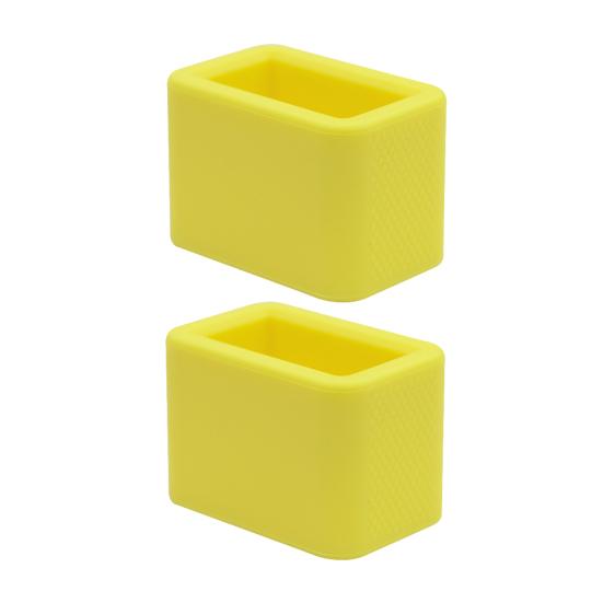 Car Seat Belt Buckles Holder Silicone Seat Belt Buckles Booster for Rear Seats Easy Access Safety Seat Belt Car Accessory for Kids