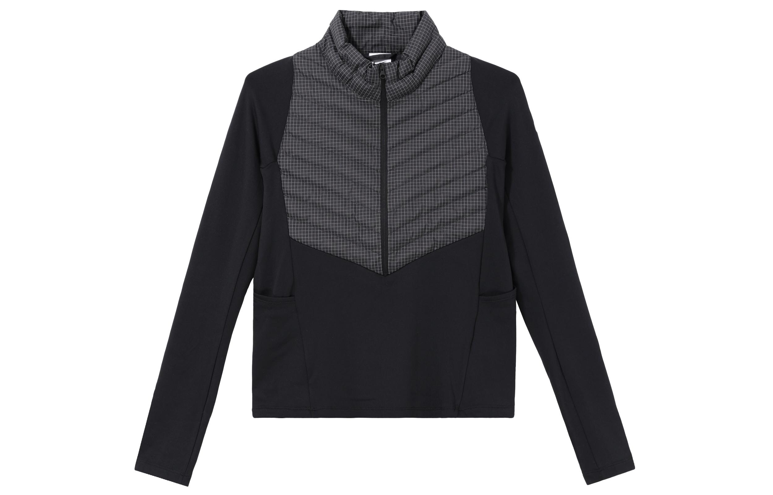 Nike Retro Jackets Women s Black DD6469-010 XS