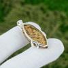 Friendship Day Deal Picture Jasper Gemstone Sterling Silver New Pendant Jewelry