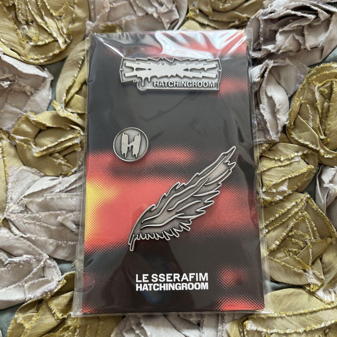 

[USED] Luseraphim THE HOT HOUSE Pop-up Badge
