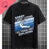 Funny Zipline This Is How I Fly Ziplining Graphic TShirt Pure Cotton Round Neck Short Sleeve Casual Sports Outdoor Tshirt