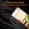 4IN1 Ultra HD Screen And Lens Protector Flim For Samsung A57/37/17/07 A56/36/26 9H Anti-Scratch Tempered Glass Phone Front Film