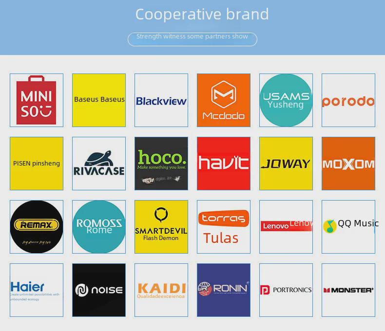 Multi-Functional Retractable 60W Fast Charging Cable Storage Box