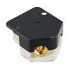 Car Audio Power Splitter 024 Gauge In Dual 4/8/10m Out High Strength Material for Marine and Automotive Applications