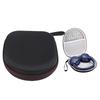 1 Piece For Soundpeats Space/Sony/Edifier/Jbl Wireless Bluetooth Noise Cancelling Headphones Eva Carrying Storage Case Cover