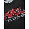 Rashguard PITBULL s dlouhým rukávem ze síťoviny Performance Pro plus ADCC