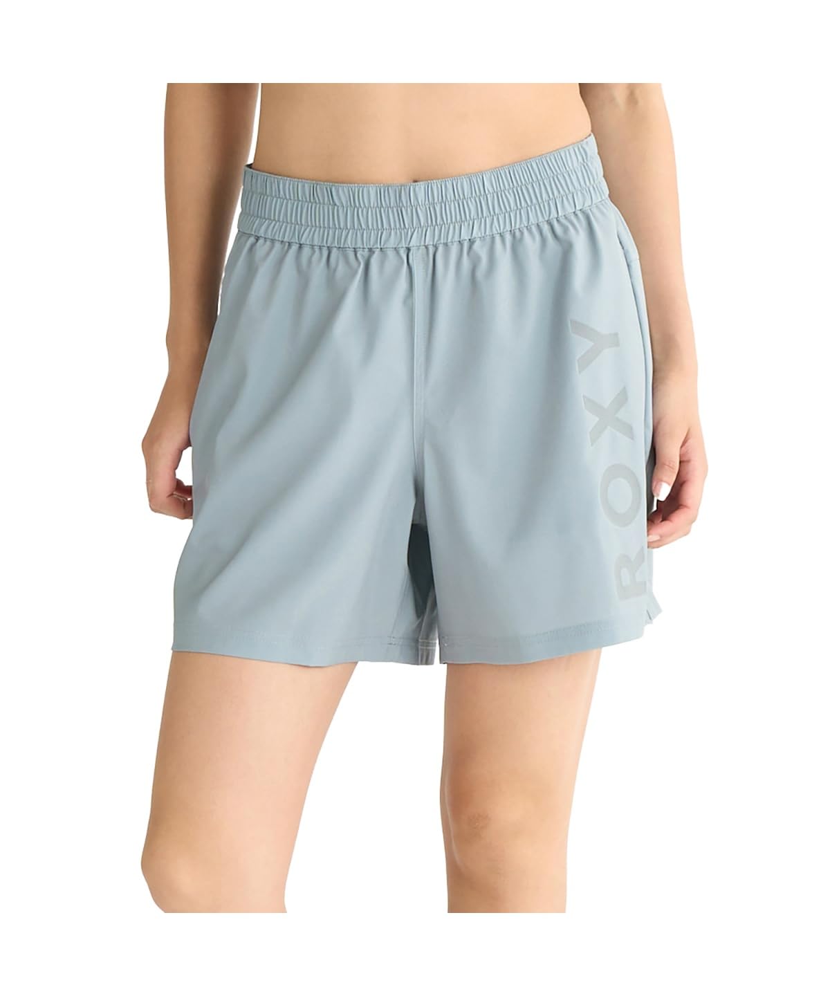 

Roxy MY 1ST SHORTS Green Shorts Women s зелёный