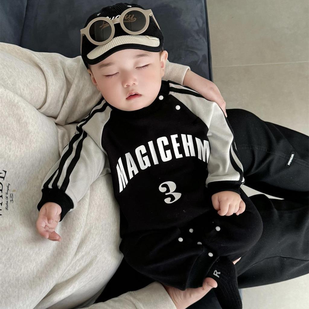 Lebinjia NeBeans Original Korean Style Unisex Romper - Trendy Baby & Toddler Outerwear