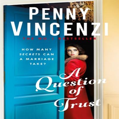 A Question of Trust by Penny Vincenzi Paperback Book 9780755377640