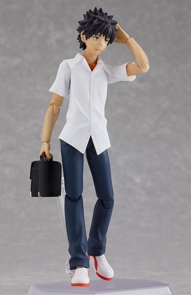 figma A Certain Magical Index II Kamijo Touma