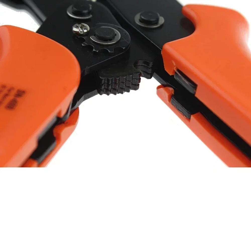 SN-48B European Type Bare Terminal Crimping Pliers Cold Crimping Pliers Terminal Crimp Spring Terminal Crimp Pliers