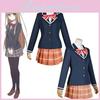 Shiina Mahiru School Uniform Costume Set