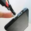 Universal Mobile Phone Lanyard Card Hanging Rope Clip Replacement Clip Patch