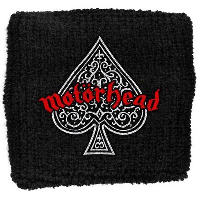 Motorhead Ace Of Spades Fabric Wristband