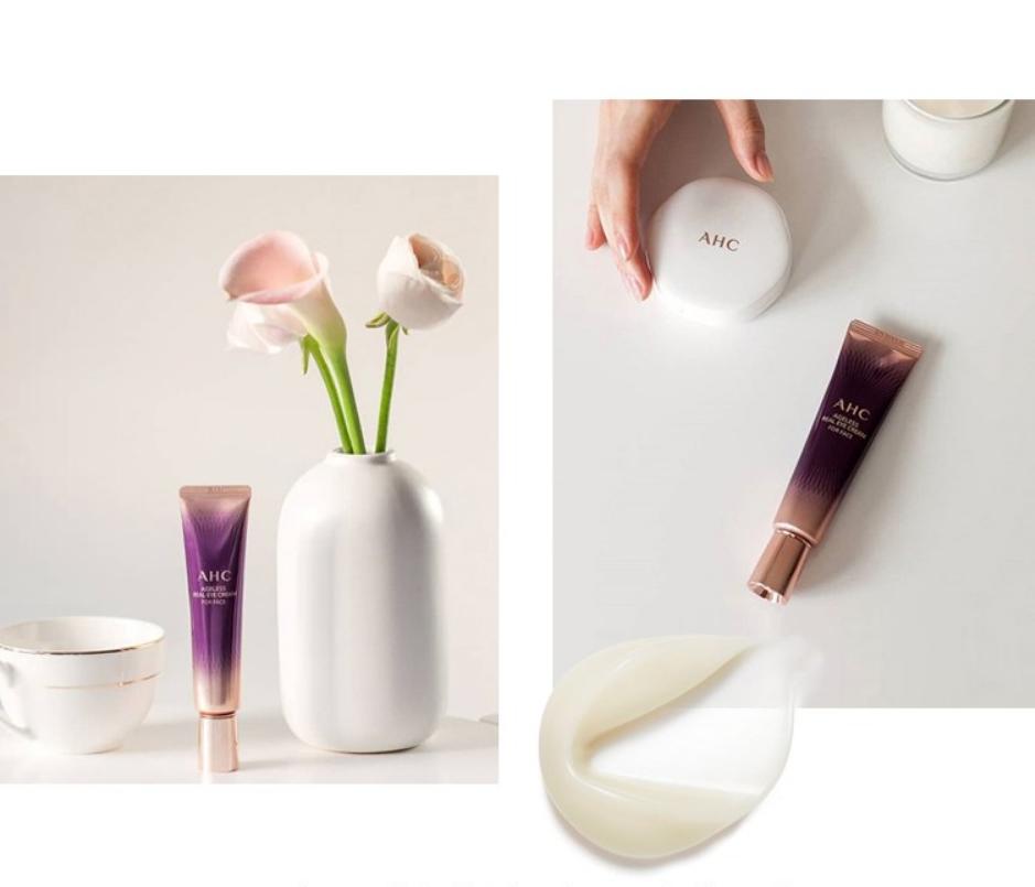 AHC Ageless Real Augencreme für das Gesicht, 30 ml