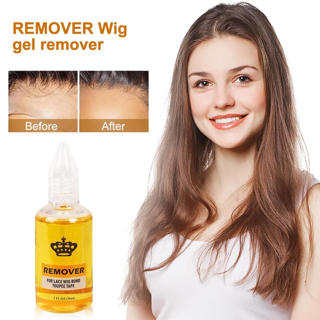 Tape In Extension Remover Fast Acting Hair Extensions Remover Wig Glue Tape In Hair Extensions Adhesive Remover Wig Tape  Double Sided Extension