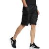 Adidas Sport Pocket Woven Cargo Shorts Men Bottoms Black HE7436