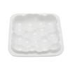 1 Pc Three-dimensional Square Xiangyun Mousse Silicone Cake Mold Cloud Baking Pan Mold DIY Baking, Candle Mold