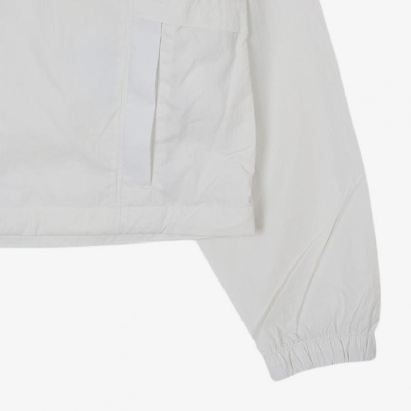 New Balance Jacket Eqs Nbnafco202 64 W Essential Hooded Woven Jacket