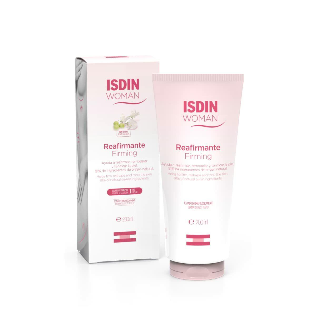 

Firming body cream Isdin Woman (200 ml)