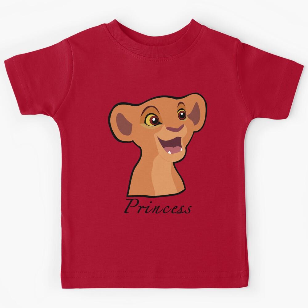 Presenting, Princess Kiara Kids T-Shirt 120
