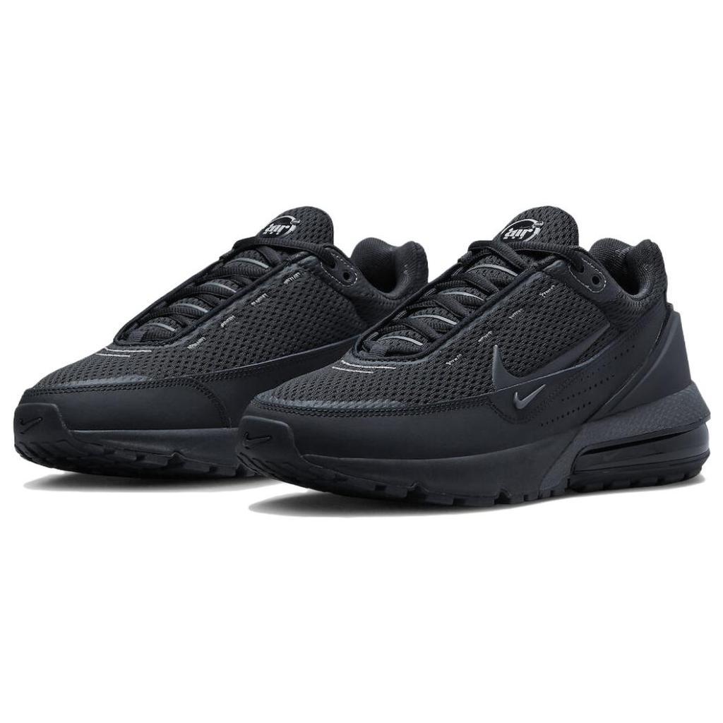 

Nike Air Max Pulse Black Anthracite Низкие повседневные кроссовки DR0453-003 Мужские размеры EU 41