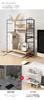 Open Rack Bookshelf Desk Storage Rack Top Shelf Shelf Storage Rack Shelf Storage Rack Nordic Desk Rack Table Rack Books Stationery Display Small Item