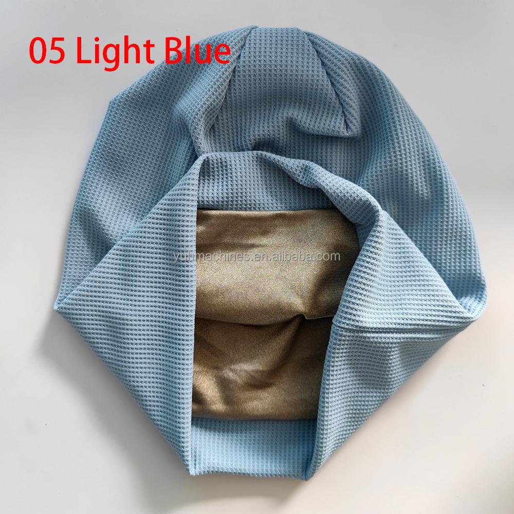 BLOCK EMF Shielding Lazy Hat EMF Protection Hat Anti Radiation Beanie