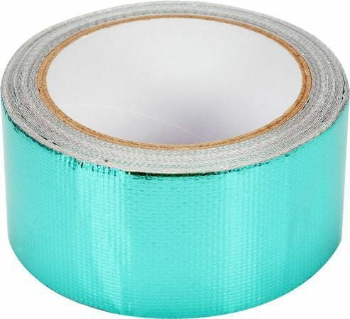 Vorel Adhesive Tape For Tarpaulin Repair 5Cm X 8M Green