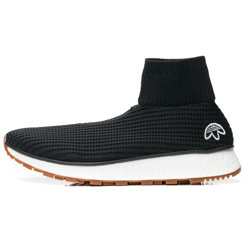 

Adidas Alexander Wang X Adidas Run Clean Core Black Sneakers AQ1230 38⅔