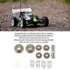 Differential Gears Steel Wear Resistant RC Car Differential Gears for ARRMA 1/7 1/8