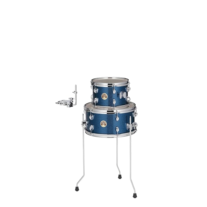 TAMA Club-JAM MINI Kit Add-On Pack Indigo-Sparkle LJKT10F14-ISP