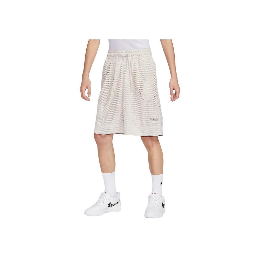 Nike Dri-Fit SS25 Devin Booker Quick-Dry Breathable Lace-Up Basketball Shorts Men shorts Light-Brown HJ3902-104