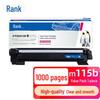 Gezhige Compatible Toner Cartridge for Fuji Xerox DocuPrint M115b/M115fs/M118w/M118z Laser Printers