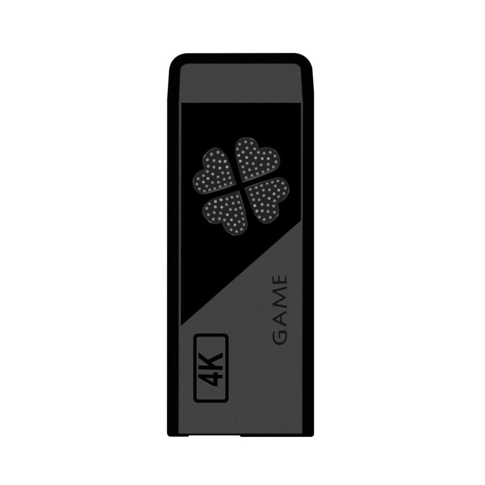 M8II kabellose Retro-Spielkonsole mit über 30.000 integrierten klassischen Spielen, 4K-HDMI-TV-Ausgang, ausgestattet mit dualem 2,4G-Wireless-Controller, 64G-Gamestick