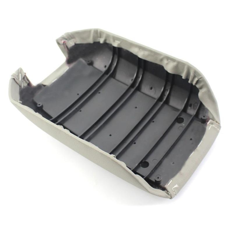 Armrest Pad for Volvo XC90 2003-2014 Car Center Console Lid Arm Rest Cover VOL-XC9-0314-CLA-VGRI