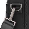 Victorinox Mythic Umhängetasche mit Tablet-Schultertasche mit Premium 5L Schwarzer 11-Zoll-Tasche, Kratzfester Tasche, Multi-Tool-Griff, Eigenschaften,