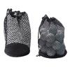 Nylon Storage Ball Pouch Golf Ball Carrying Holder Organizer Golf Accessories