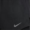 Nike Dri-FIT One Women's Mid-rise 8cm Approx. 2-in-1 Shorts Black DX6013-010