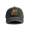Funny Unisex I Love Fishing Baseball Cap Women Unisex Adjustable Adult Retro Distressed Hats Summer Outdoor FisherUnisex Caps Gift Hat