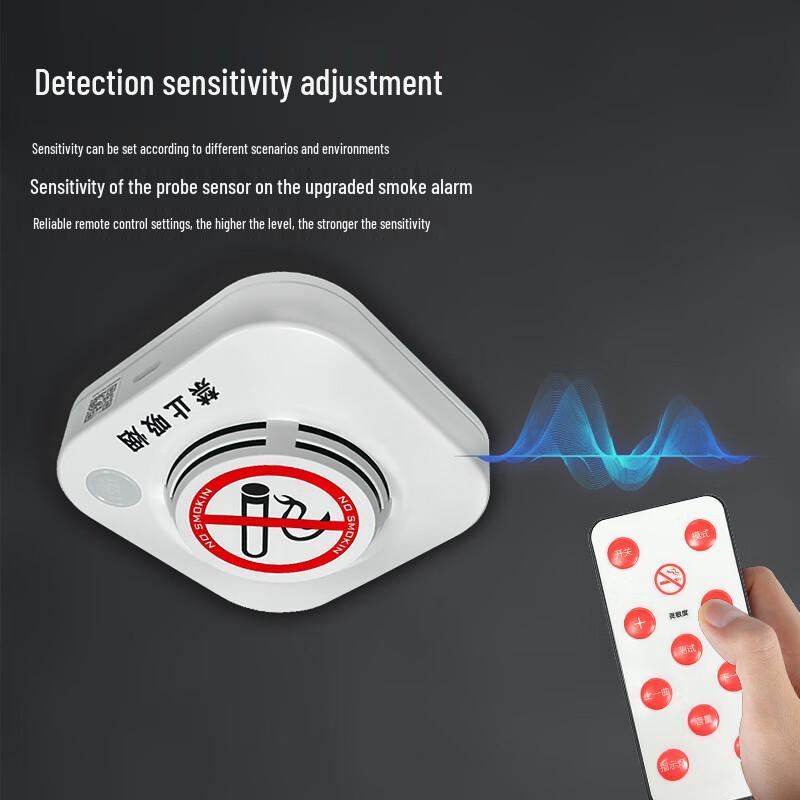 GANGQI YJ-132 No Smoking Smoke Detector