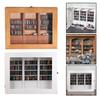 Mini Bookshelf Anti-anxiety Bookshelf Birthday Present Artistic Atmosphere Creative Organization Flexible Stress Relief
