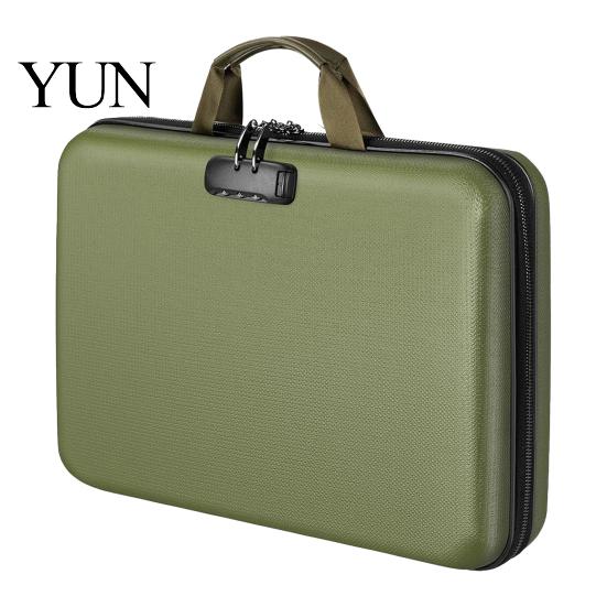 Waterproof File Organizer Fireproof Document Box