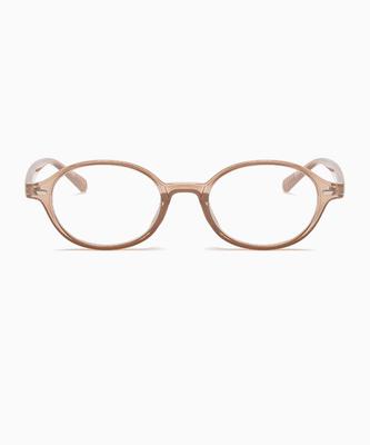 Tukyubeu Geekseek(Brown-Eyewear)