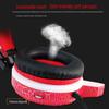 A65 Head-mounted Glowing Gaming Headset with Microphone and Heavy Bass