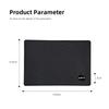 AAAHF1 Car Non-Slip Mat PVC Heat Resistant Pad Accessories For KIA GT-Line Rio Ev3 Ev6 Niro Stonic Sportage Ceed Picanto Forte Sorento
